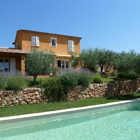 コティニャック Mas De L'Olivette Bed & Breakfast エクステリア 写真
