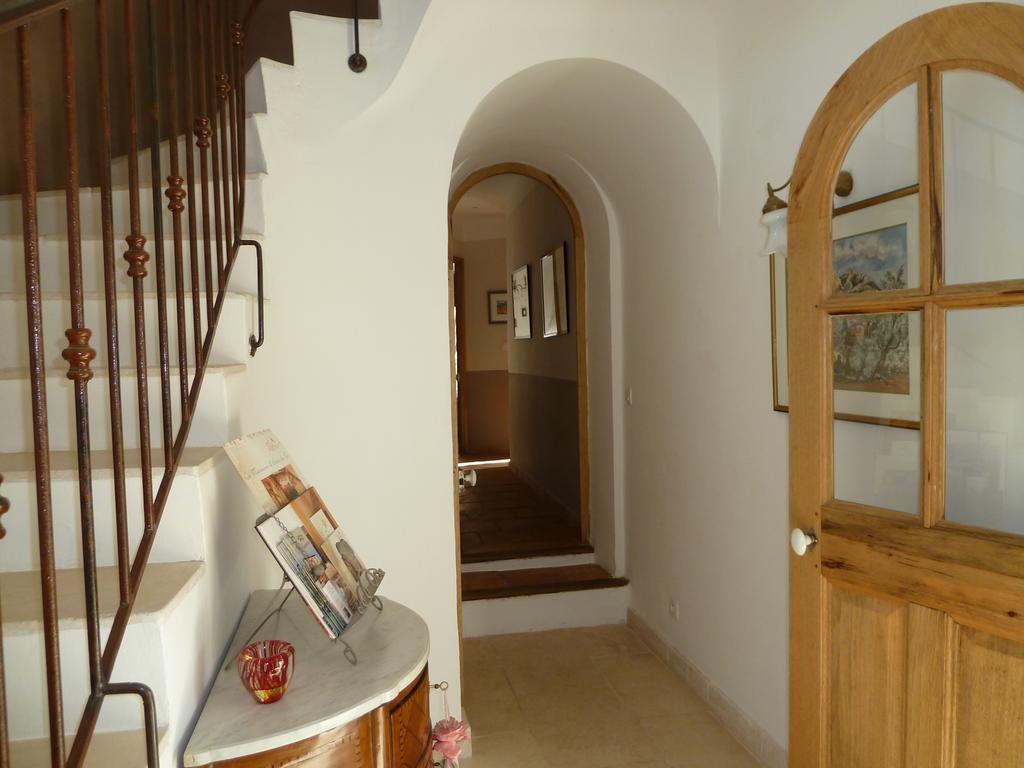 コティニャック Mas De L'Olivette Bed & Breakfast エクステリア 写真