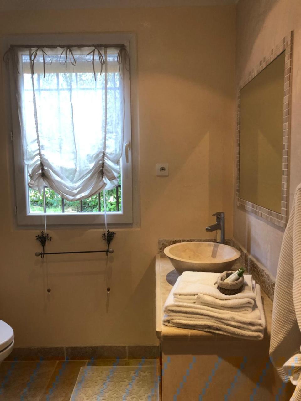 コティニャック Mas De L'Olivette Bed & Breakfast エクステリア 写真